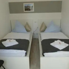 Hotel Deutscher Hof комната для гостей
