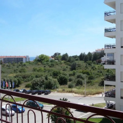 Отель Interpass Clube Praia Vau Португалия, Портимао - 1 отзыв об отеле, цены и фото номеров - забронировать отель Interpass Clube Praia Vau онлайн балкон