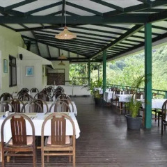 Отель Le Relais de la Maroto питание фото 2