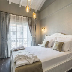 Отель Provence Mansion Alacati Чешме комната для гостей