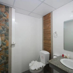 Отель Patong Budget Rooms ванная