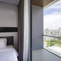 Poseidon Nha Trang Hotel балкон
