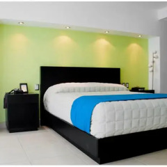 Апартаменты Apartment for 5 people in Acapulco Tradicional комната для гостей фото 2