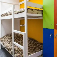 Гостиница Konkovo Hostel в Москве 7 отзывов об отеле, цены и фото номеров - забронировать гостиницу Konkovo Hostel онлайн Москва детские мероприятия