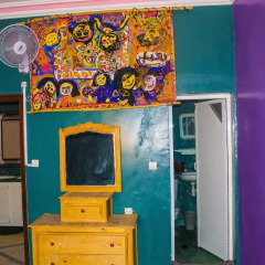 Отель Auberge De Jeunesse Ouarzazate - Hostel Марокко, Уарзазат - отзывы, цены и фото номеров - забронировать отель Auberge De Jeunesse Ouarzazate - Hostel онлайн удобства в номере