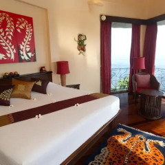Отель Jamahkiri Resort & Spa