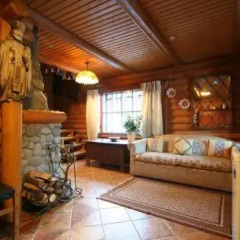 Hotel Khatky Ruslany комната для гостей фото 3