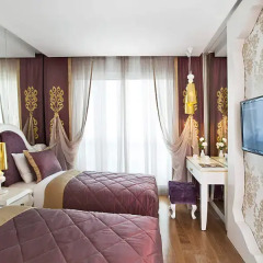 La Boutique Hotel Antalya-Adults Only Турция, Анталья - 10 отзывов об отеле, цены и фото номеров - забронировать отель La Boutique Hotel Antalya-Adults Only онлайн детские мероприятия
