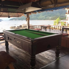 Отель Koh Tao Heritage гостиничный бар
