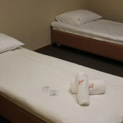 Ast Hotel ванная