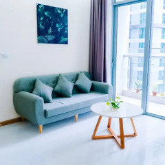 Отель The Manner Apartments Вьетнам, Хошимин - отзывы, цены и фото номеров - забронировать отель The Manner Apartments онлайн комната для гостей фото 3
