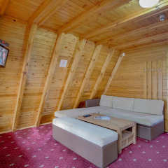 Отель Villas Malina сауна