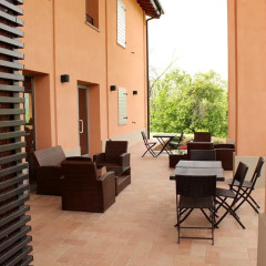 Отель Agriturismo Ben Ti Voglio Италия, Болонья - отзывы, цены и фото номеров - забронировать отель Agriturismo Ben Ti Voglio онлайн интерьер отеля