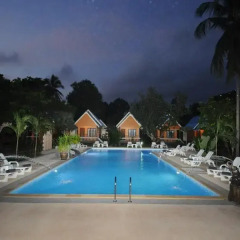 Отель Lanta Sunny House Ланта бассейн фото 3