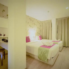 Отель Villa Cha Cha Rambuttri Бангкок детские мероприятия фото 2