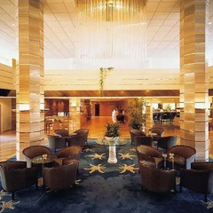 Alion Beach Hotel in Ayia Napa, Cyprus from 211$, photos, reviews - zenhotels.com hotel interior