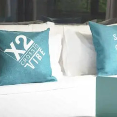 Отель X2 Vibe Pattaya Seaphere Residence удобства в номере