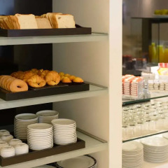 TRYP Córdoba Hotel питание