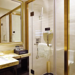Xi'an Hua Rong International Hotel ванная