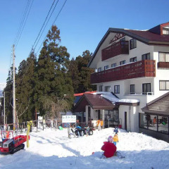 Hotel Schon Wald Хакуба спортивное сооружение