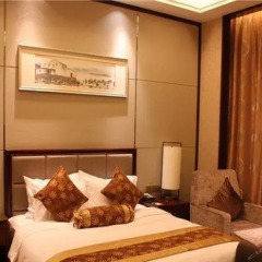 Yonglian Resort Hotel комната для гостей фото 2