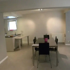 Апартаменты City Center Apartments Brasseurs в номере фото 2