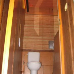 Отель Castle View Guesthouse Литва, Тракай - отзывы, цены и фото номеров - забронировать отель Castle View Guesthouse онлайн ванная фото 2