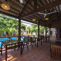 Отель Phu Quoc Villas гостиничный бар