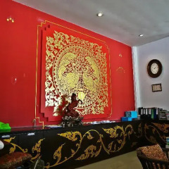 Отель kasalong resort интерьер отеля