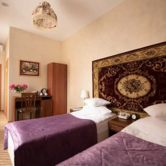 Гостиница Sovetskaya Themed Hotel в Иркутске отзывы, цены и фото номеров - забронировать гостиницу Sovetskaya Themed Hotel онлайн Иркутск комната для гостей фото 5