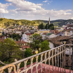 Ballik Konak Турция, Кастамону - отзывы, цены и фото номеров - забронировать отель Ballik Konak онлайн балкон