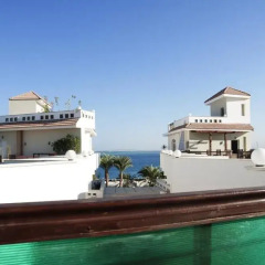 Elaria Hotel Hurgada бассейн