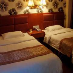 Guangzhou Ming Hong Hotel-Zhixing комната для гостей фото 3