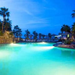 Отель Villa del Palmar Residences бассейн фото 3