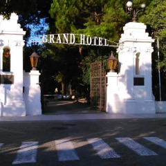 Отель Апарт-Отель Residenza Grand Hotel Riccione Италия, Риччоне - отзывы, цены и фото номеров - забронировать отель Апарт-Отель Residenza Grand Hotel Riccione онлайн помещение для мероприятий фото 2