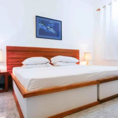 Отель Asuruma View Guest House Ханимаду комната для гостей