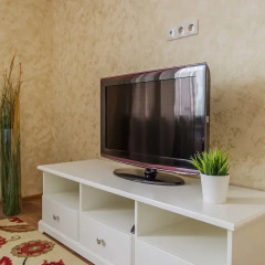 Апартаменты Posutochno Apartments Красная Пресня Москва удобства в номере фото 2