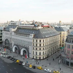 Гостиница The St. Regis Moscow Nikolskaya фото 2