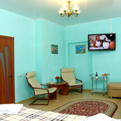 Troya Hotel удобства в номере