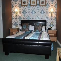 Отель Edenfield Guest House комната для гостей