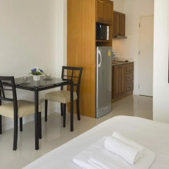 Апартаменты VT 1 Serviced Apartments удобства в номере