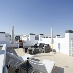 Апартаменты Secreto de la Zenia Apartments Marholidays бассейн фото 3
