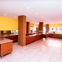 Nehir Apart Hotel Аланья интерьер отеля
