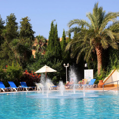 Valentín Park Club Hotel & Apartamentos бассейн фото 2