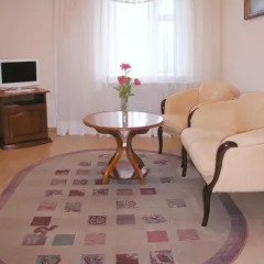 Hotel Viktoriya комната для гостей фото 2