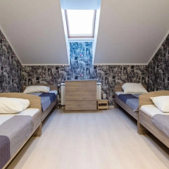 Nice Hostel Kazan комната для гостей фото 5