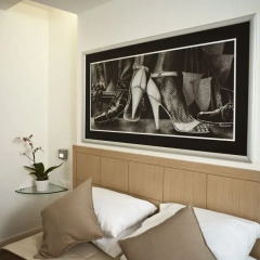 Chic Hotel Афины удобства в номере
