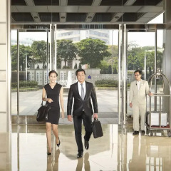 Hotel Nikko Saigon спортивное сооружение