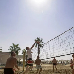 Sensimar Side Resort & Spa – All Inclusive Турция, Сиде - отзывы, цены и фото номеров - забронировать отель Sensimar Side Resort & Spa – All Inclusive онлайн приотельная территория