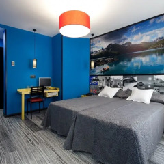 Отель JC Rooms Santo Domingo комната для гостей фото 3